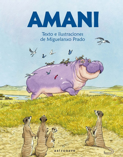 [9788467940206] AMANI