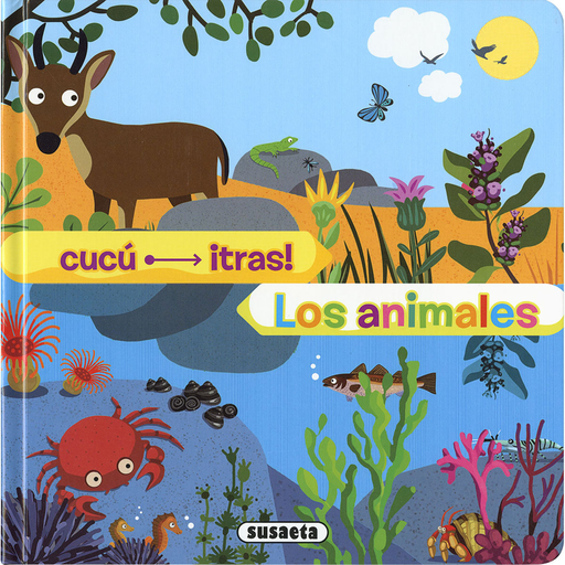 [9788467759730] LOS ANIMALES