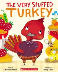 [9780545761093] THE VERY STUFFED TURKEY