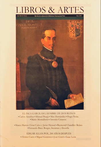 [1000000117816] LIBROS & ARTES 32-33: El inca Garcilaso, hombre de dos reinos
