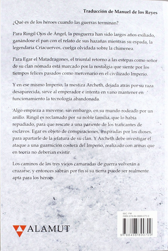 [9788498890709] SÓLO EL ACERO