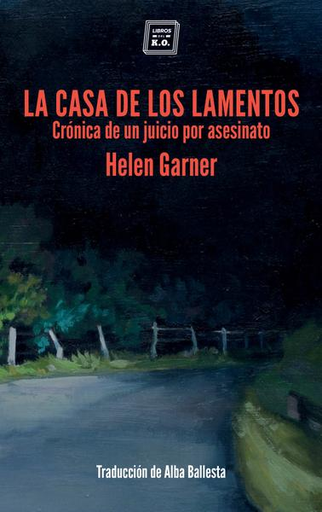 [9788416001965] LA CASA DE LOS LAMENTOS