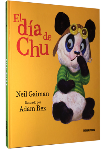 [9786077353096] EL DÍA DE CHU
