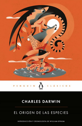 [9788491054047] EL ORIGEN DE LAS ESPECIES