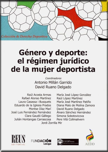 [9788429021424] GÉNERO Y DEPORTE