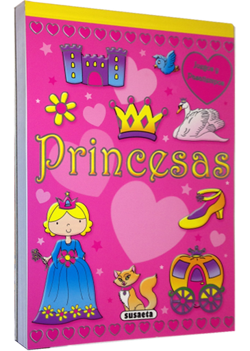 [9788467723465] PRINCESAS