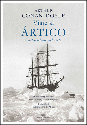 [9788494476167] VIAJE AL ÁRTICO Y CUATRO RELATOS DEL NORTE