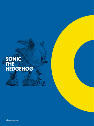 [9788445005484] SONIC, THE HEDGEHOG
