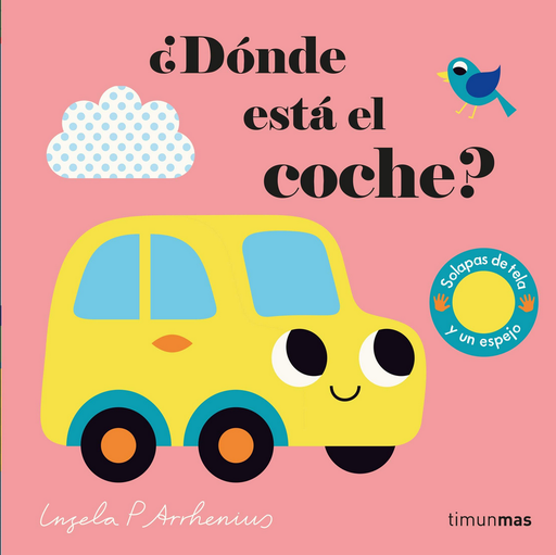 [9788408233022] ¿DÓNDE ESTÁ EL COCHE?