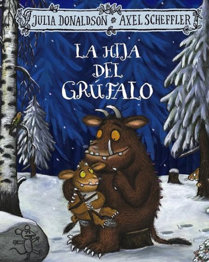 [9788469663097] LA HIJA DEL GRÚFALO