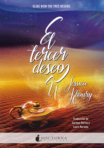 [9788416858910] EL TERCER DESEO