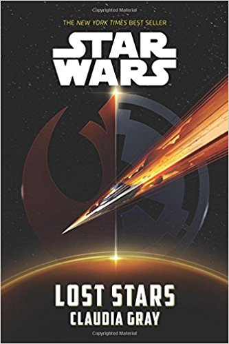 [9781368013789] STAR WARS: LOST STARS