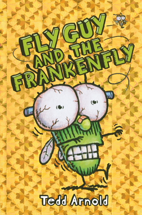 [9780545493284] FLY GUY 13: FLY GUY AND THE FRANKENFLY