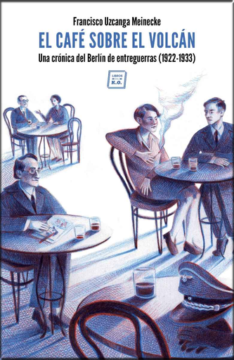 [9788416001811] EL CAFÉ SOBRE EL VOLCÁN