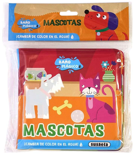 [9788467761443] MASCOTAS