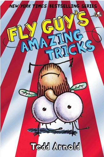 [9780545493291] FLY GUY 14: AMAZING TRICKS