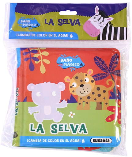 [9788467761450] LA SELVA