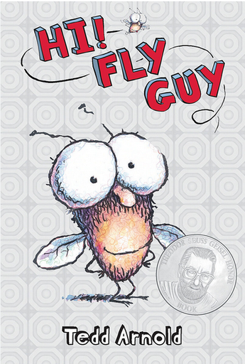[9780439639033] HI! FLY GUY