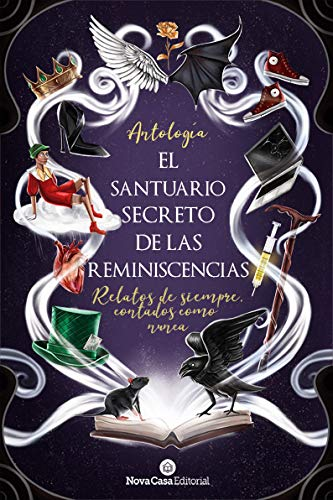 [9788417589783] EL SANTUARIO SECRETO DE LAS REMINISCENCIAS