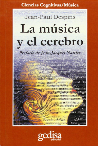 [9788474323559] LA MÚSICA Y EL CEREBRO