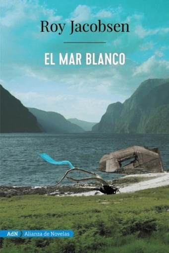 [9788491816553] EL MAR BLANCO