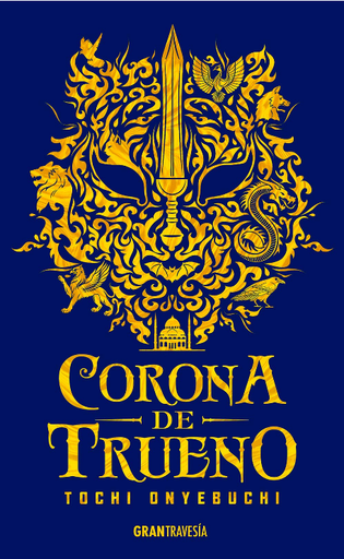 [9788494841453] CORONA DE TRUENO