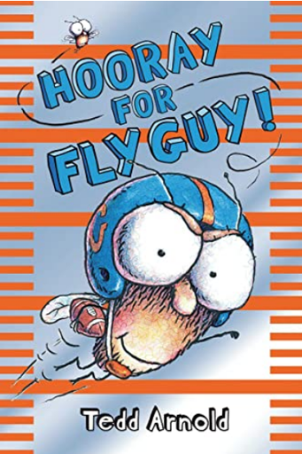 [9780545007245] FLY GUY 06: HOORAY FOR FLY GUY!