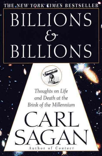 [9780345379184] BILLIONS & BILLIONS