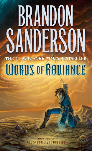 [9780765365286] WORDS OF RADIANCE