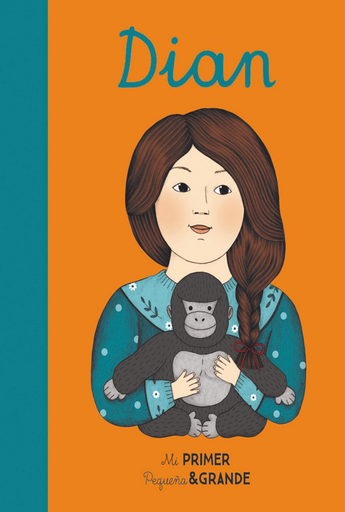 [9788490654941] MI PRIMER PEQUEÑA & GRANDE: DIAN