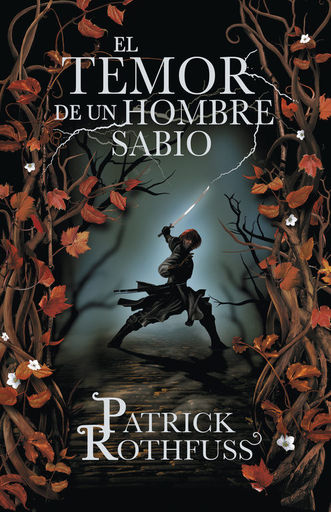 [9788401352331] EL TEMOR DE UN HOMBRE SABIO (tapa dura)