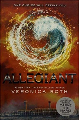 [9780062024077] ALLEGIANT