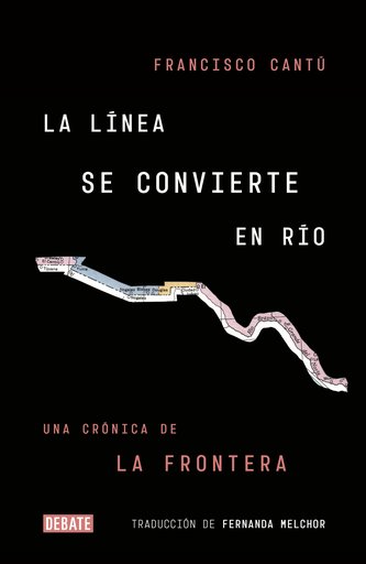 [9788499928869] LA LÍNEA SE CONVIERTE EN RÍO