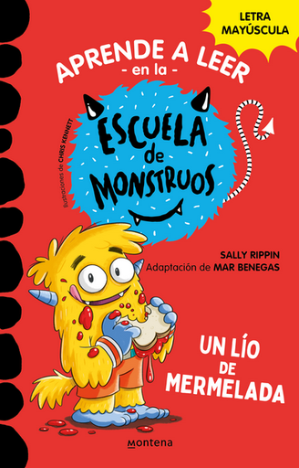 [9786073813358] UN LÍO DE MERMELADA