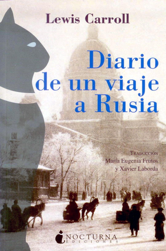 [9788493739607] DIARIO DE UN VIAJE A RUSIA