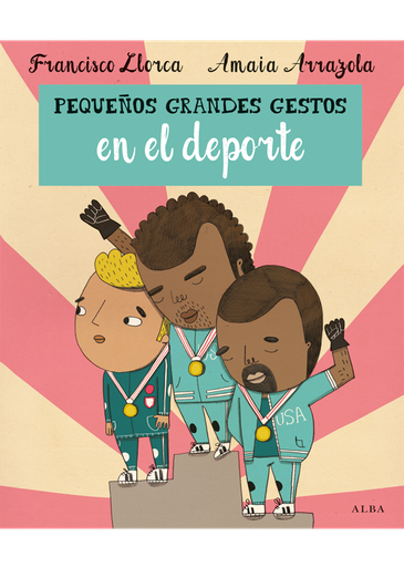 [9788490651438] PEQUEÑOS GRANDES GESTOS EN EL DEPORTE
