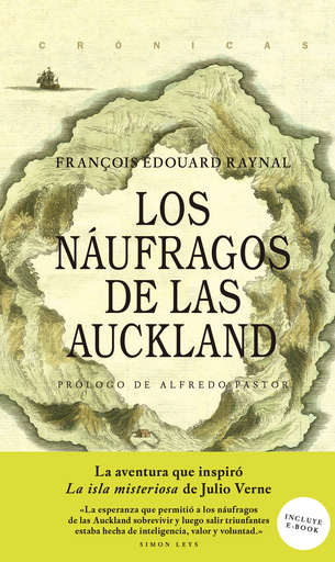 [9786079409715] LOS NÁUFRAGOS DE LAS AUCKLAND
