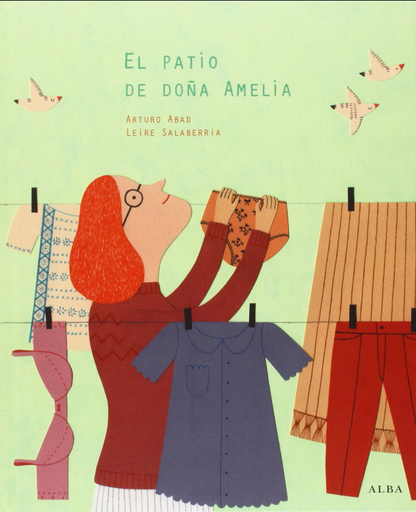 [9788490650424] EL PATO DE DOÑA AMELIA