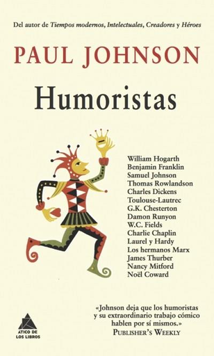 [9788493859589] HUMORISTAS