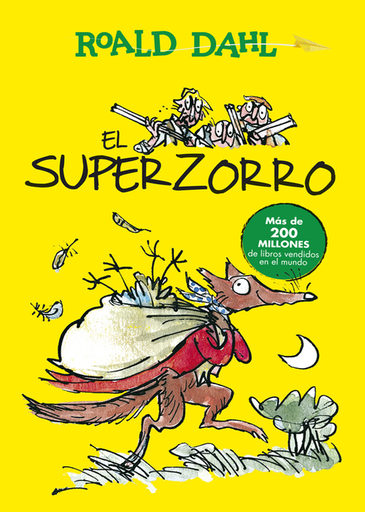 [9788420482910] EL SUPERZORRO (tapa dura)