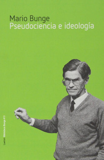 [9788492422630] PSEUDOCIENCIA E IDEOLOGÍA