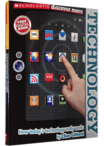 [9780545383738] SCHOLASTIC DISCOVERY MORE