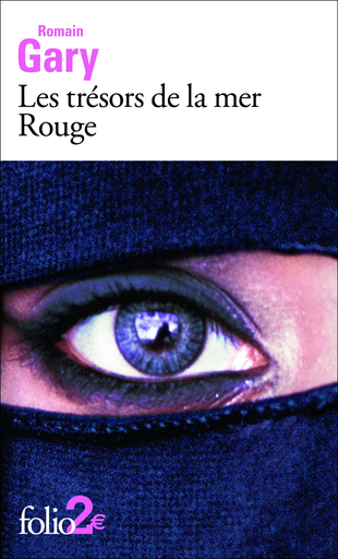 [9782070386932] LES TRÉSORS DE LA MER ROUGE