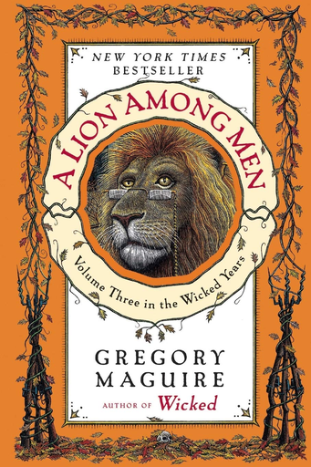 [9780060859725] A LION AMONG MEN