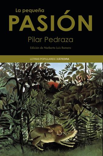 [9788437628929] LA PEQUEÑA PASIÓN