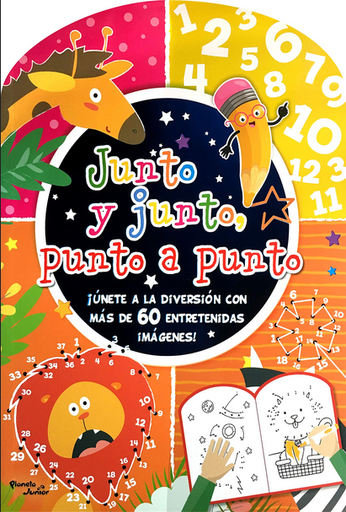 [9786070769979] JUNTO Y JUNTO, PUNTO A PUNTO
