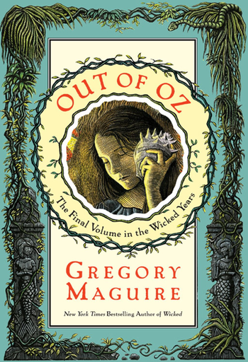 [9780060859732] OUT OF OZ