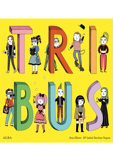 [9788490651339] TRIBUS