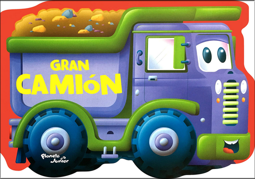[9786070769993] GRAN CAMIÓN