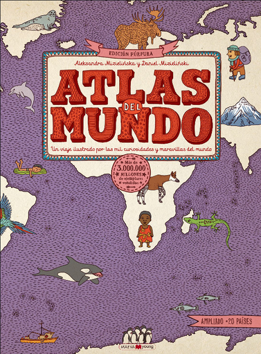 [9788417708832] ATLAS DEL MUNDO